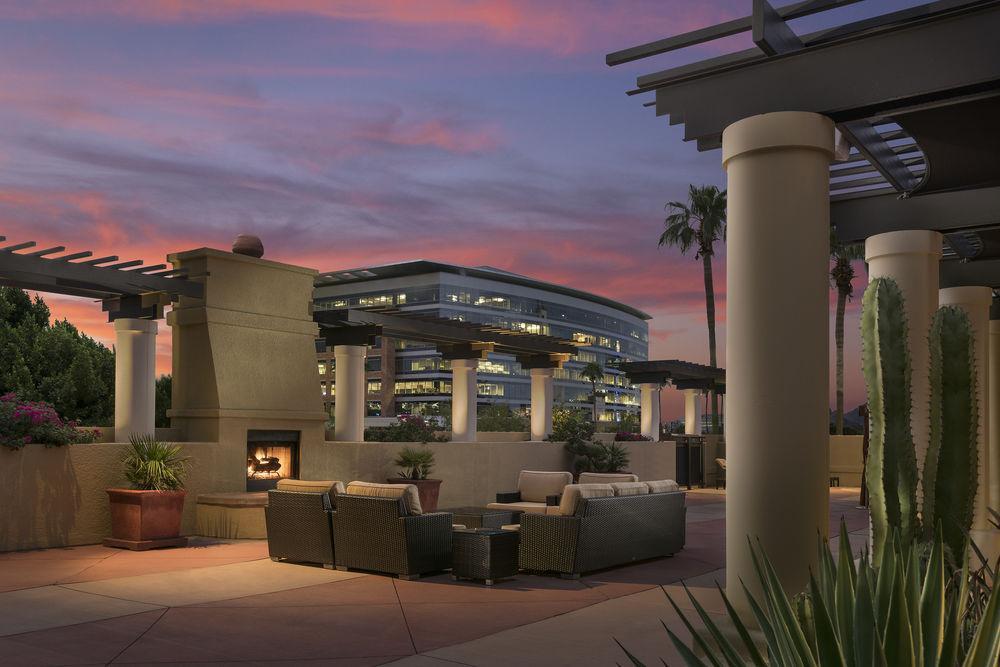 Tempe Mission Palms- Destination Fee Includes Parking Hotell Exteriör bild