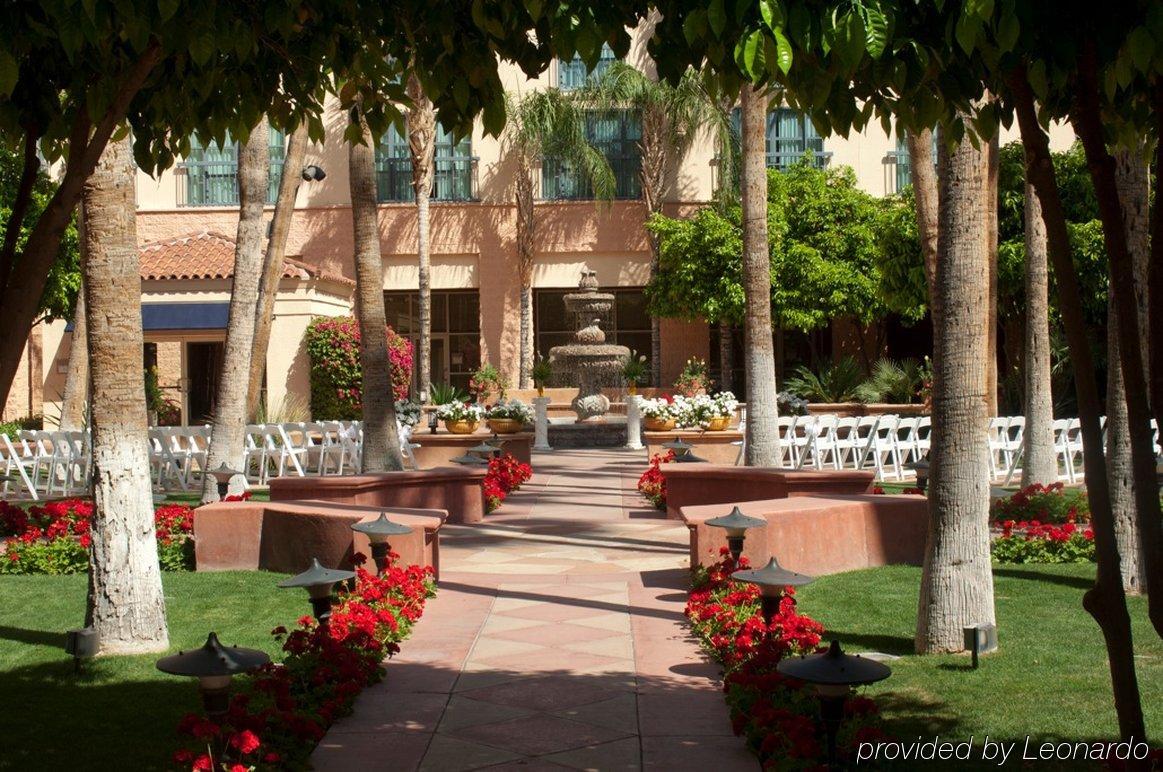 Tempe Mission Palms- Destination Fee Includes Parking Hotell Exteriör bild
