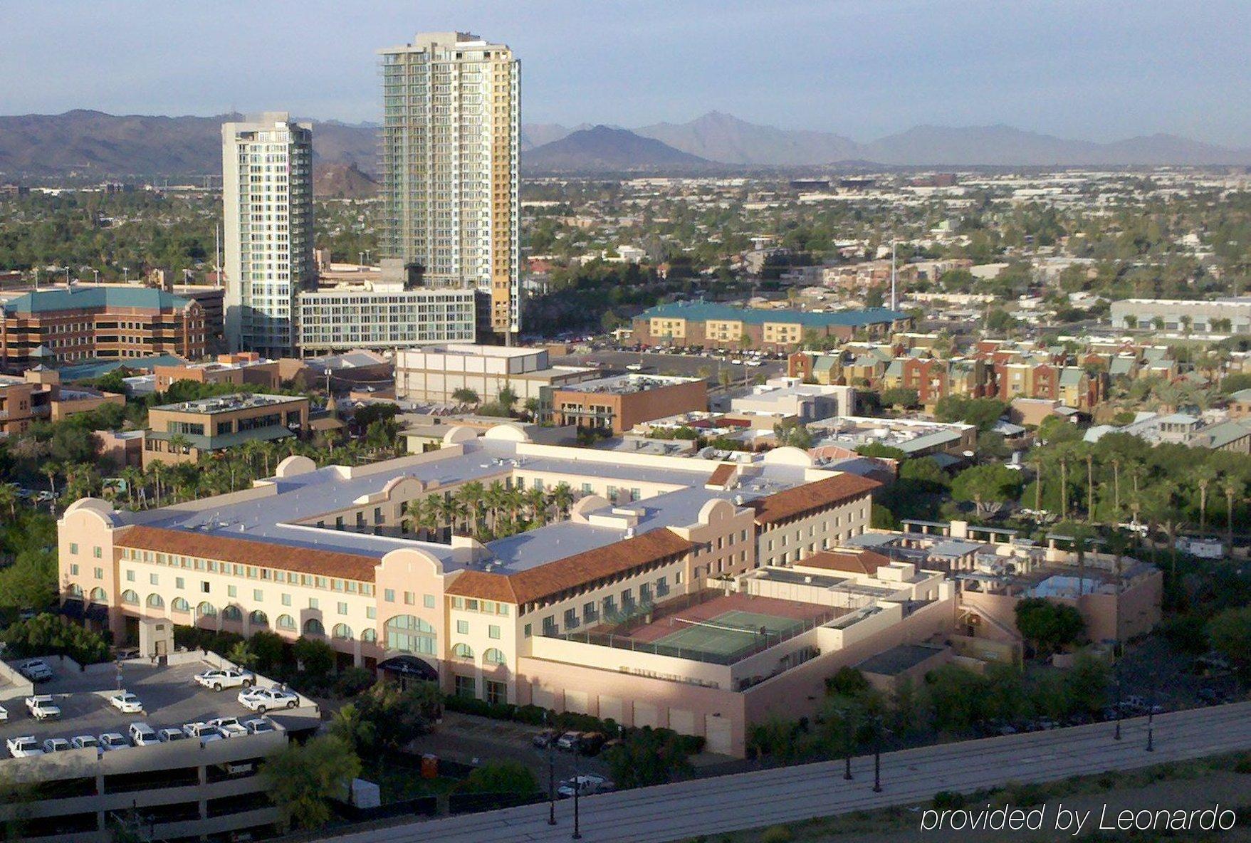 Tempe Mission Palms- Destination Fee Includes Parking Hotell Exteriör bild