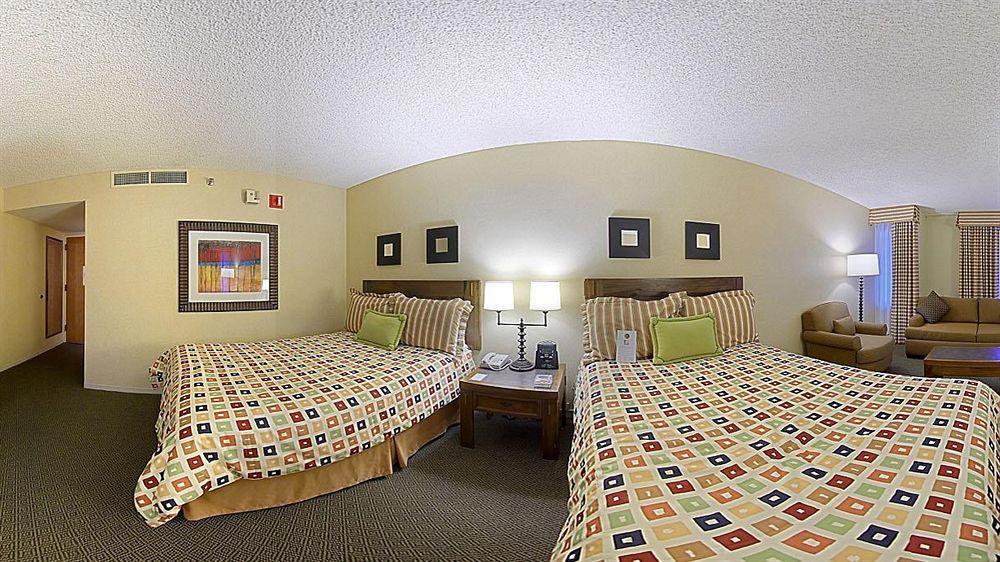 Tempe Mission Palms- Destination Fee Includes Parking Hotell Exteriör bild