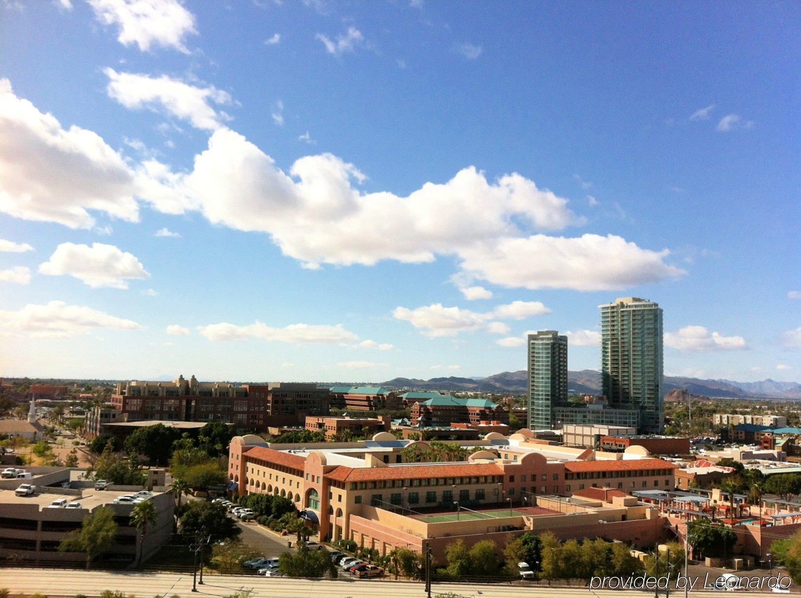 Tempe Mission Palms- Destination Fee Includes Parking Hotell Exteriör bild