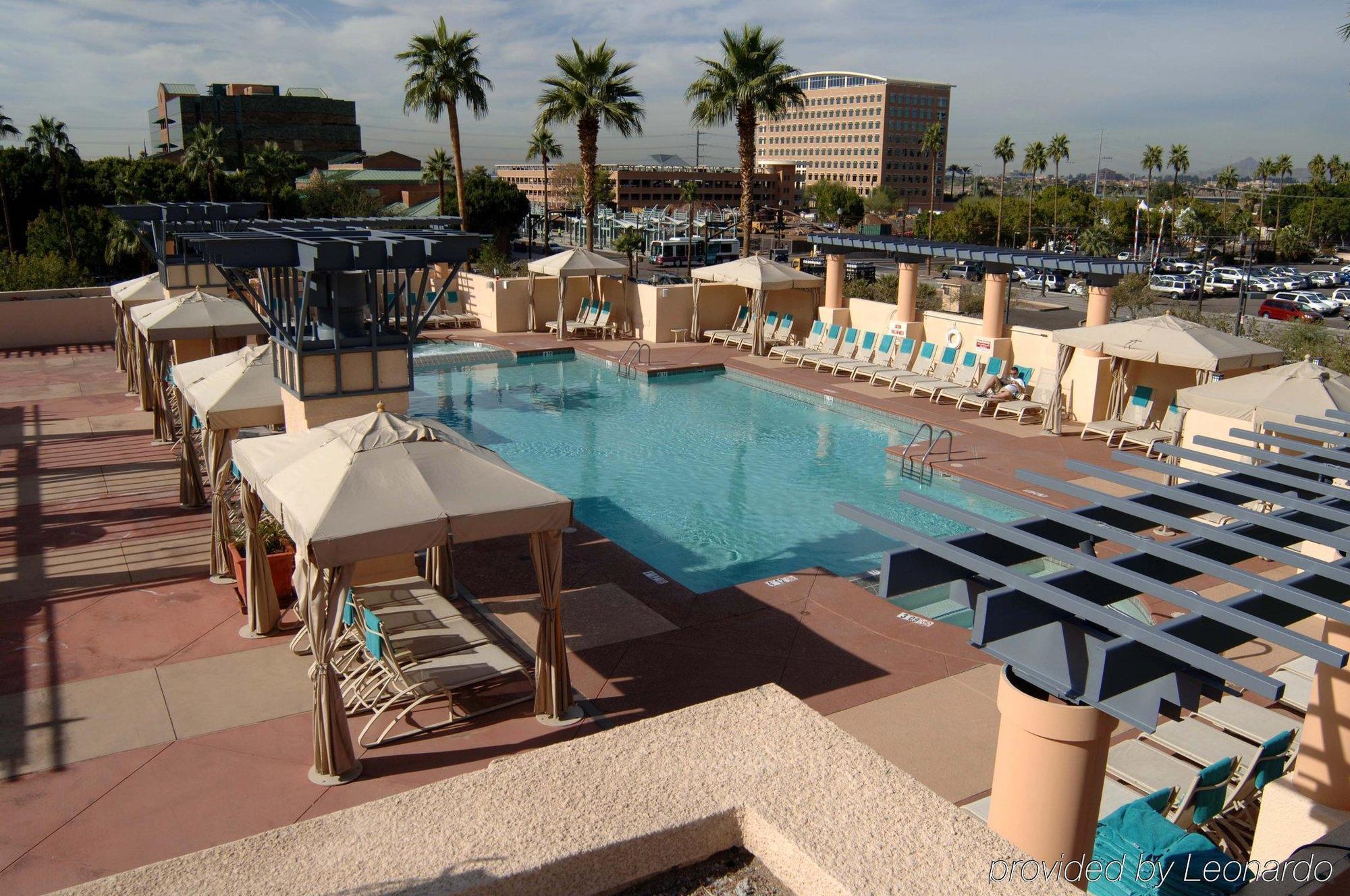 Tempe Mission Palms- Destination Fee Includes Parking Hotell Exteriör bild