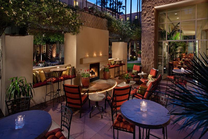 Tempe Mission Palms- Destination Fee Includes Parking Hotell Exteriör bild