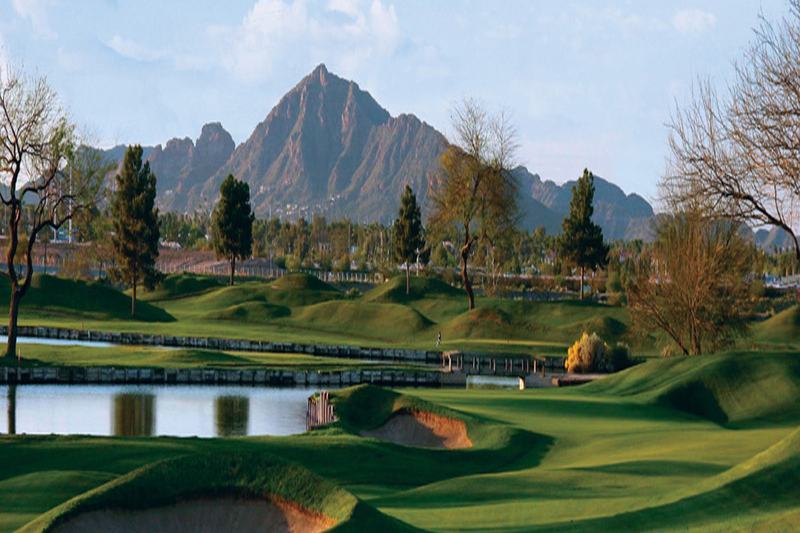 Tempe Mission Palms- Destination Fee Includes Parking Hotell Exteriör bild