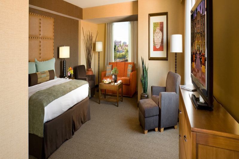 Tempe Mission Palms- Destination Fee Includes Parking Hotell Exteriör bild