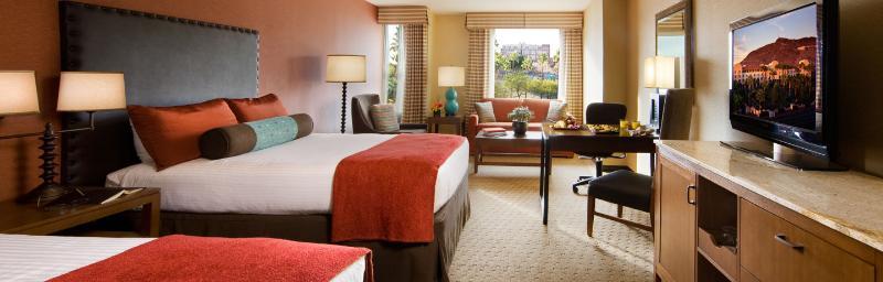 Tempe Mission Palms- Destination Fee Includes Parking Hotell Exteriör bild