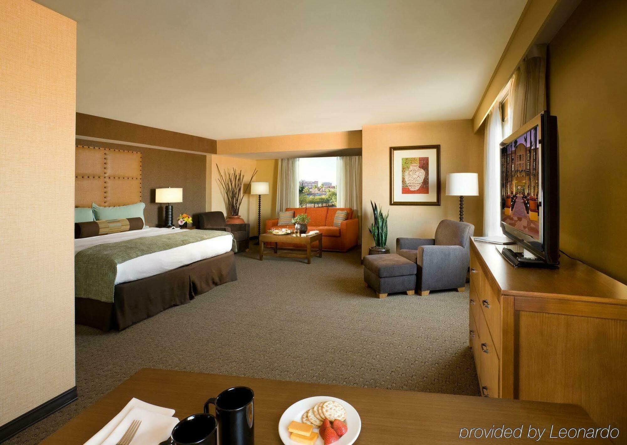Tempe Mission Palms- Destination Fee Includes Parking Hotell Exteriör bild