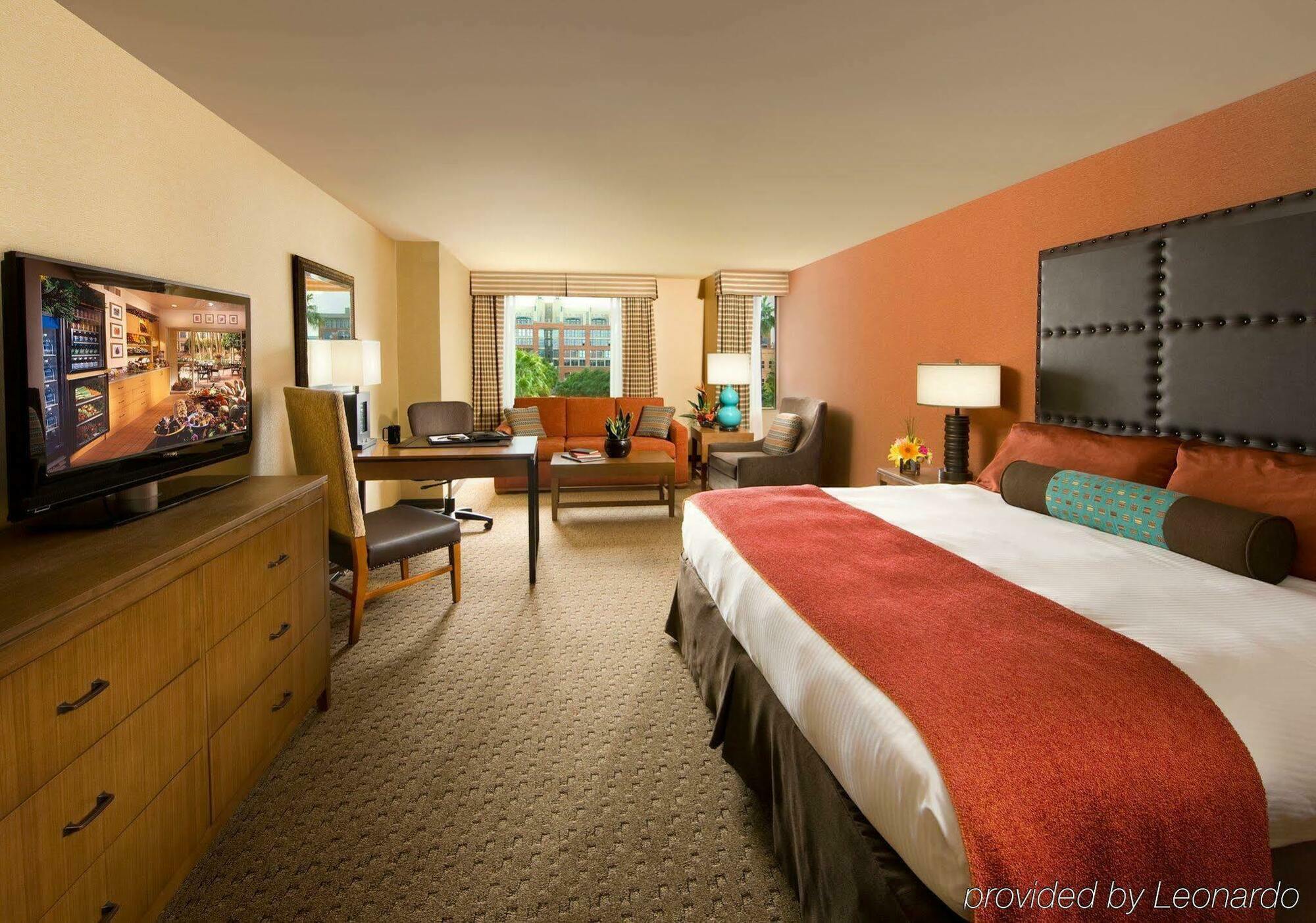 Tempe Mission Palms- Destination Fee Includes Parking Hotell Exteriör bild