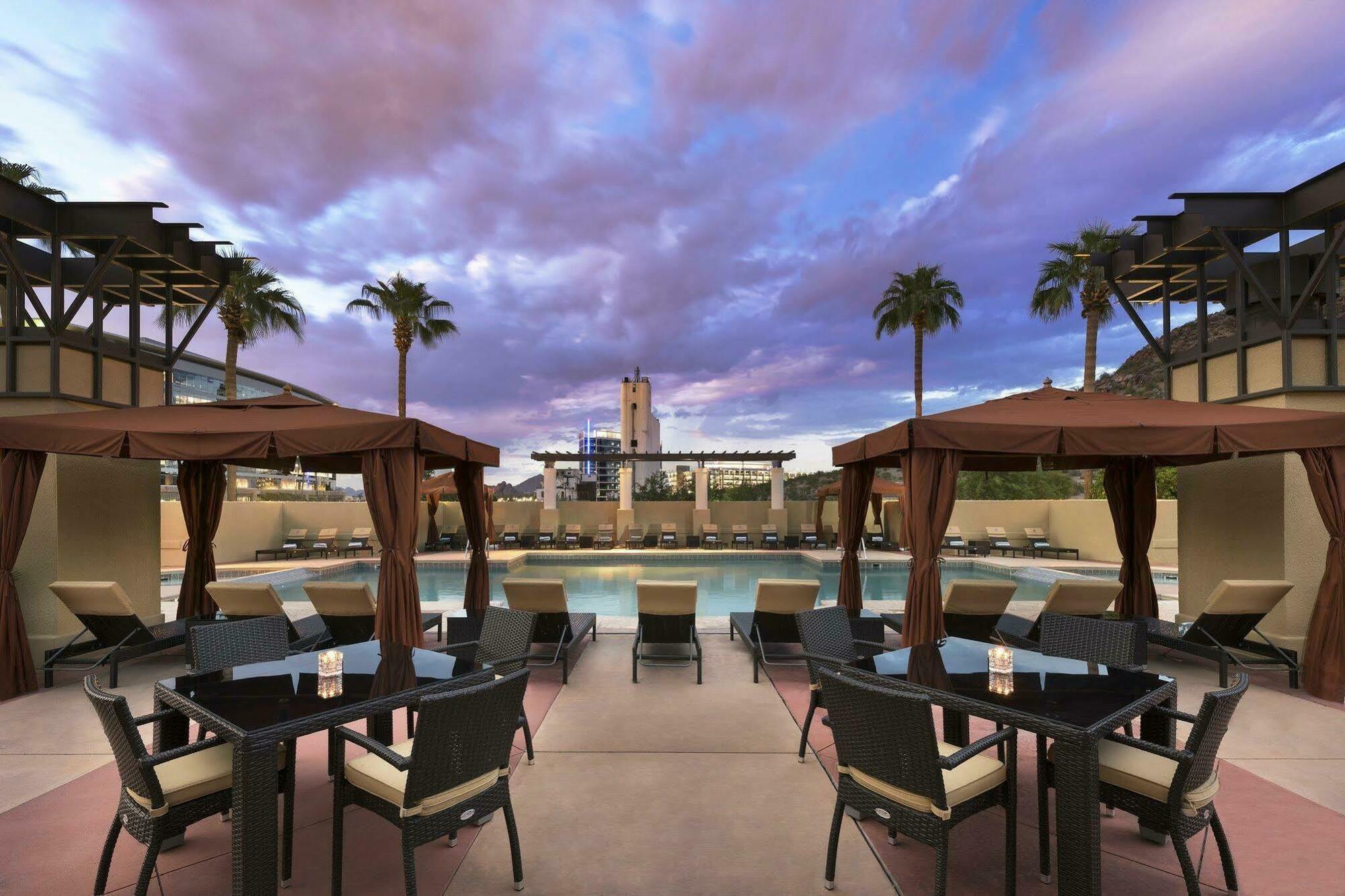 Tempe Mission Palms- Destination Fee Includes Parking Hotell Exteriör bild