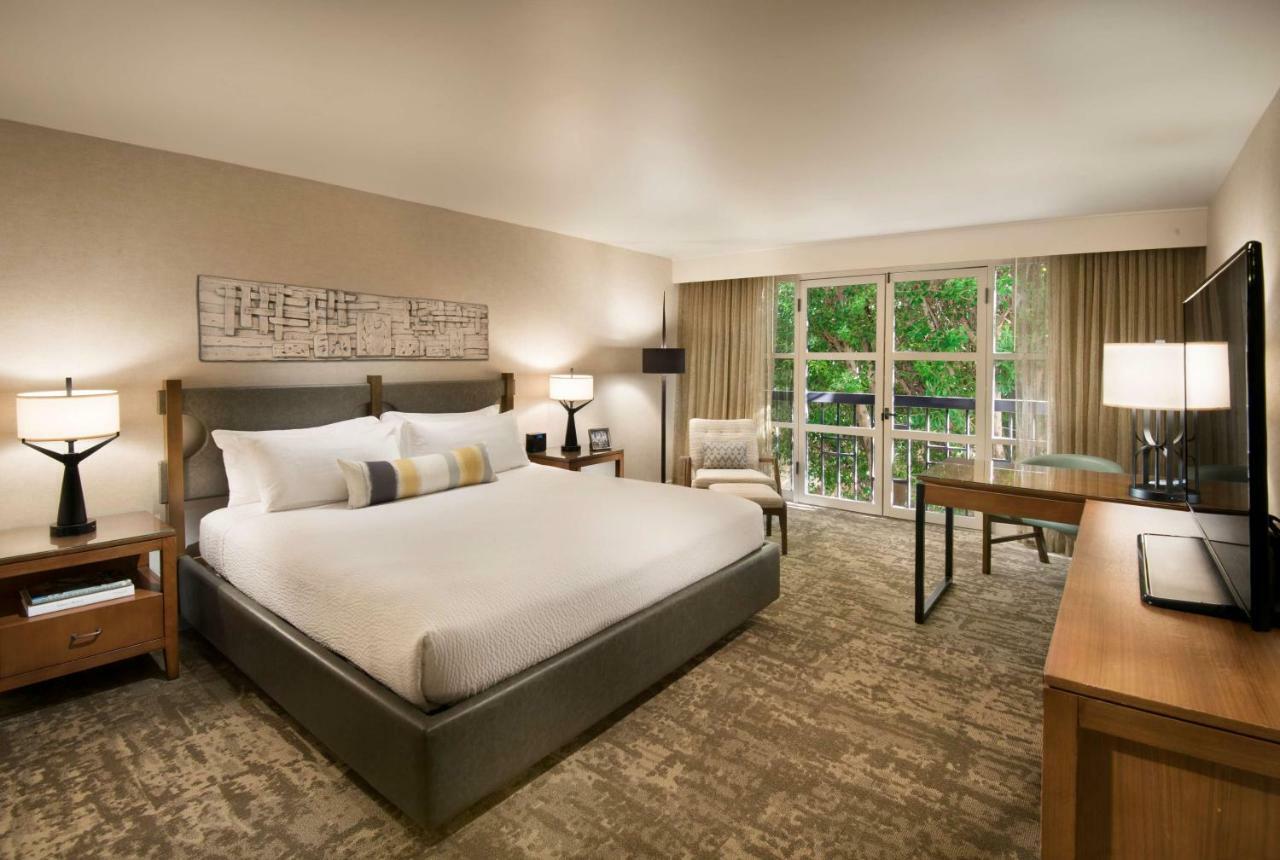 Tempe Mission Palms- Destination Fee Includes Parking Hotell Exteriör bild