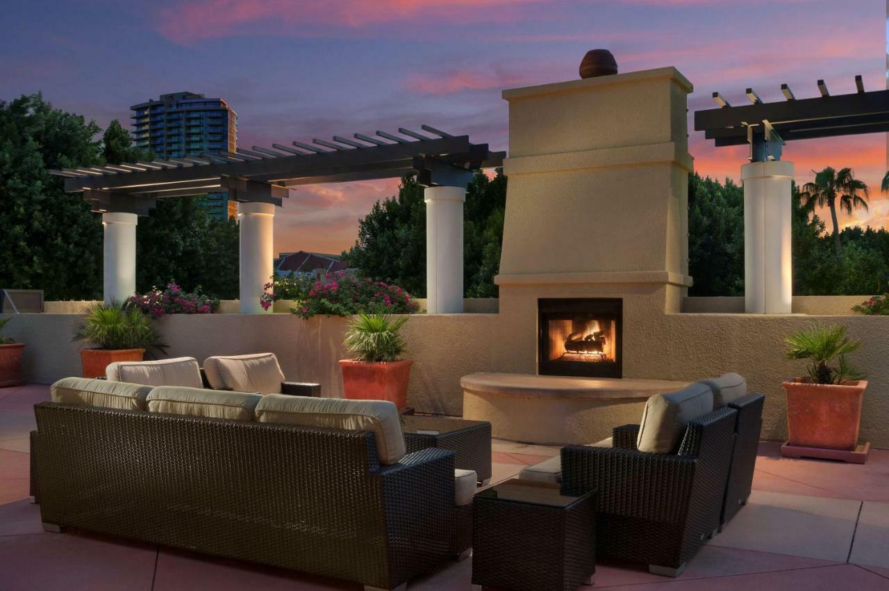 Tempe Mission Palms- Destination Fee Includes Parking Hotell Exteriör bild