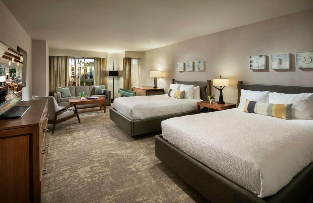 Tempe Mission Palms- Destination Fee Includes Parking Hotell Exteriör bild