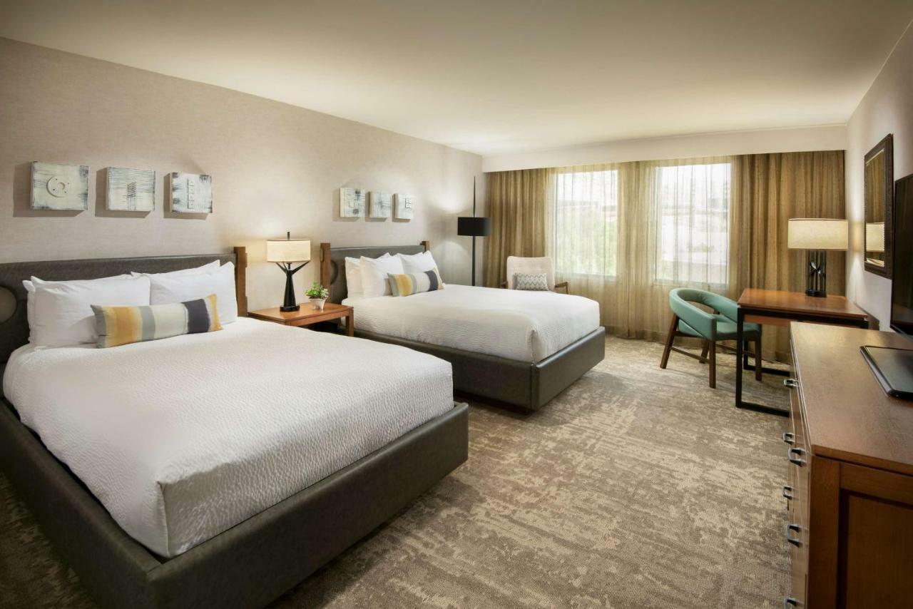 Tempe Mission Palms- Destination Fee Includes Parking Hotell Exteriör bild